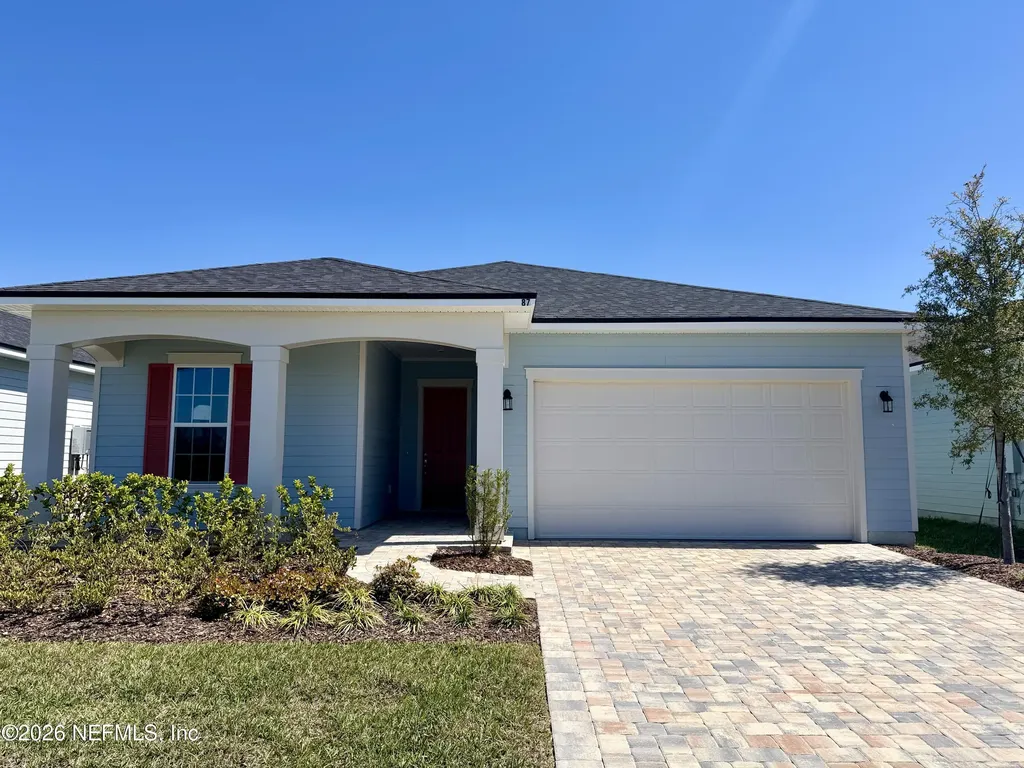262 Knotted Birch Avenue St. Augustine FL 32092