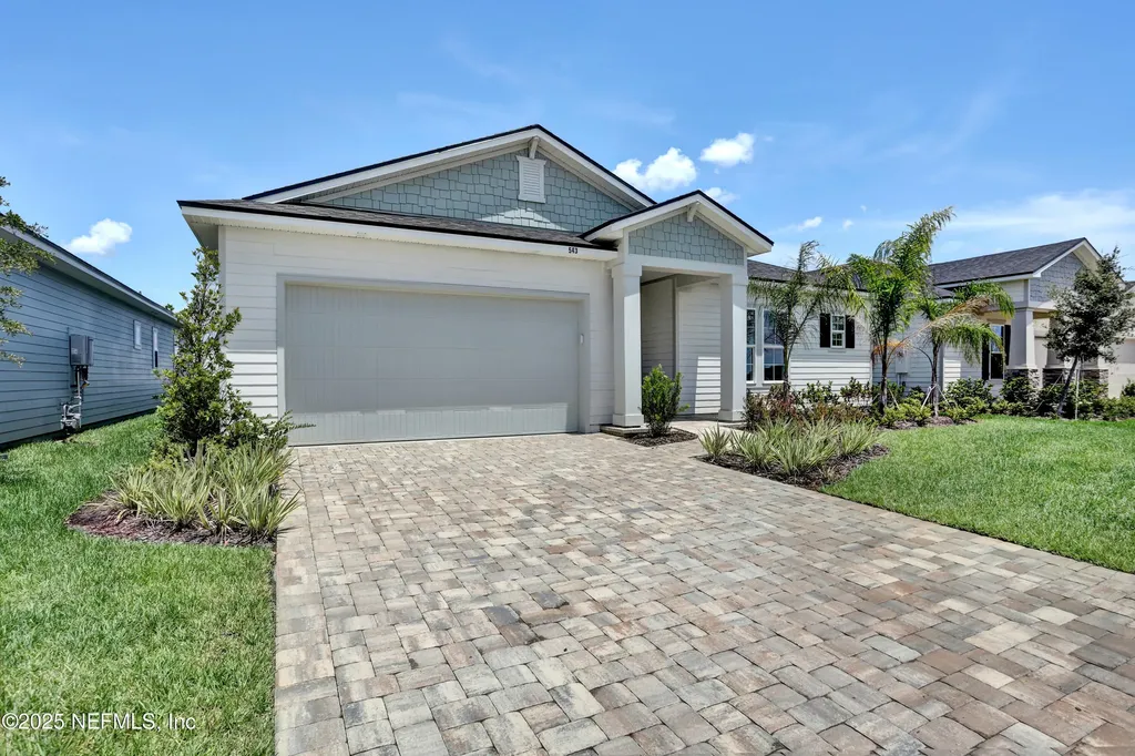 282 Knotted Birch Avenue St. Augustine FL 32092