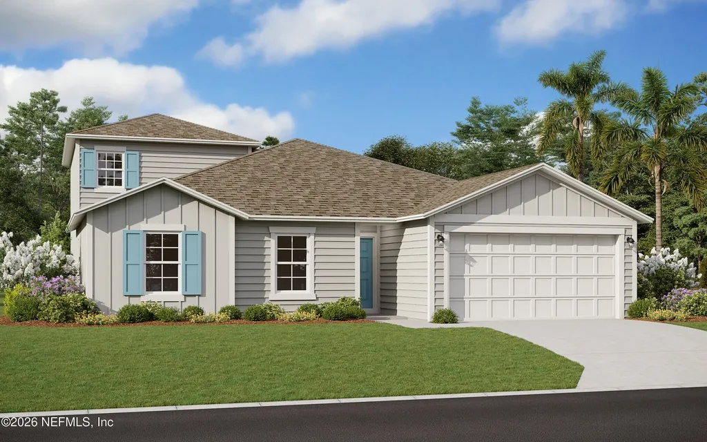 2764 Laurel Falls Drive Green Cove Springs FL 32043