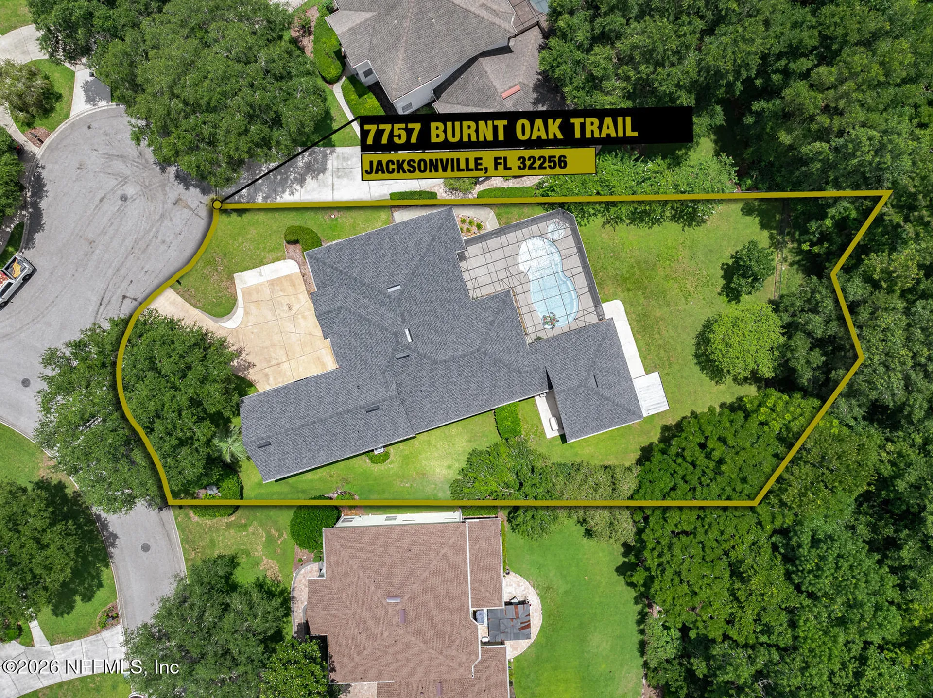 7757 Burnt Oak Trail Jacksonville FL 32256