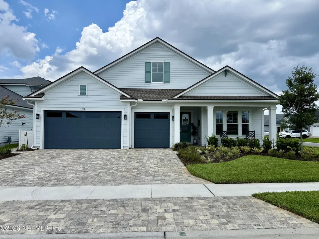139 Grand Rivage Drive St. Augustine FL 32092