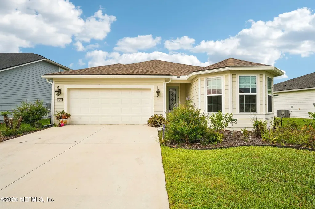 169 Hickory Pine Drive St. Augustine FL 32092