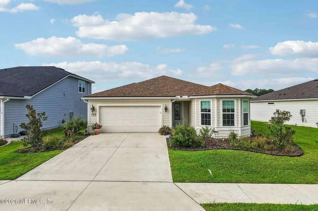 169 Hickory Pine Drive St. Augustine FL 32092