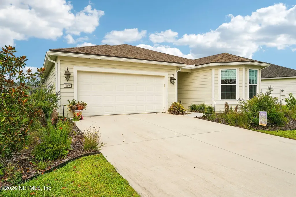 169 Hickory Pine Drive St. Augustine FL 32092