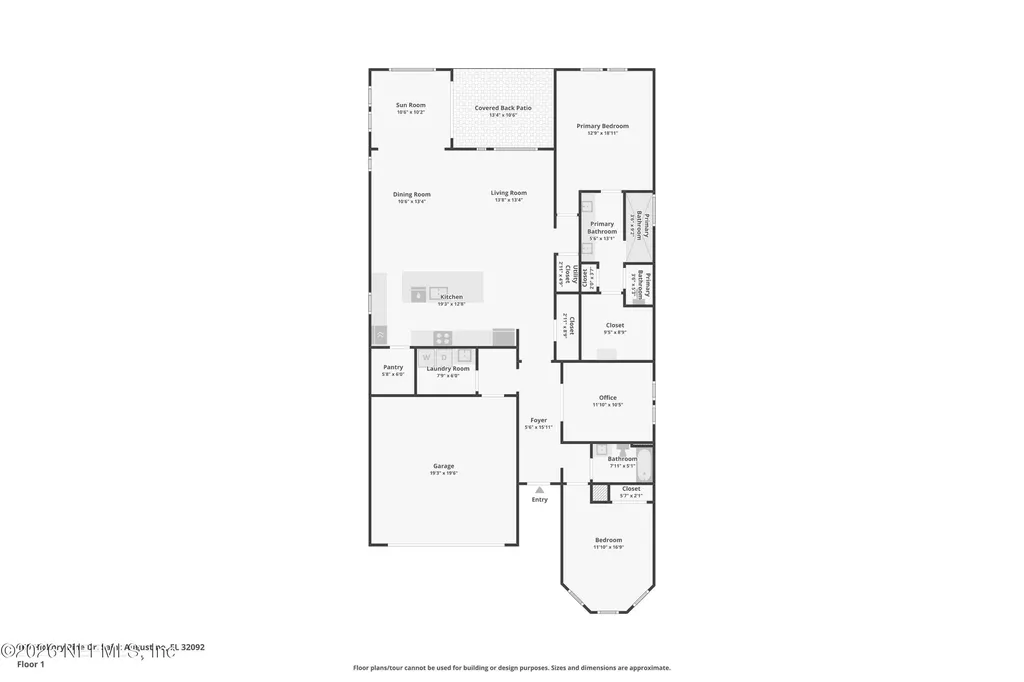 169 Hickory Pine Drive St. Augustine FL 32092