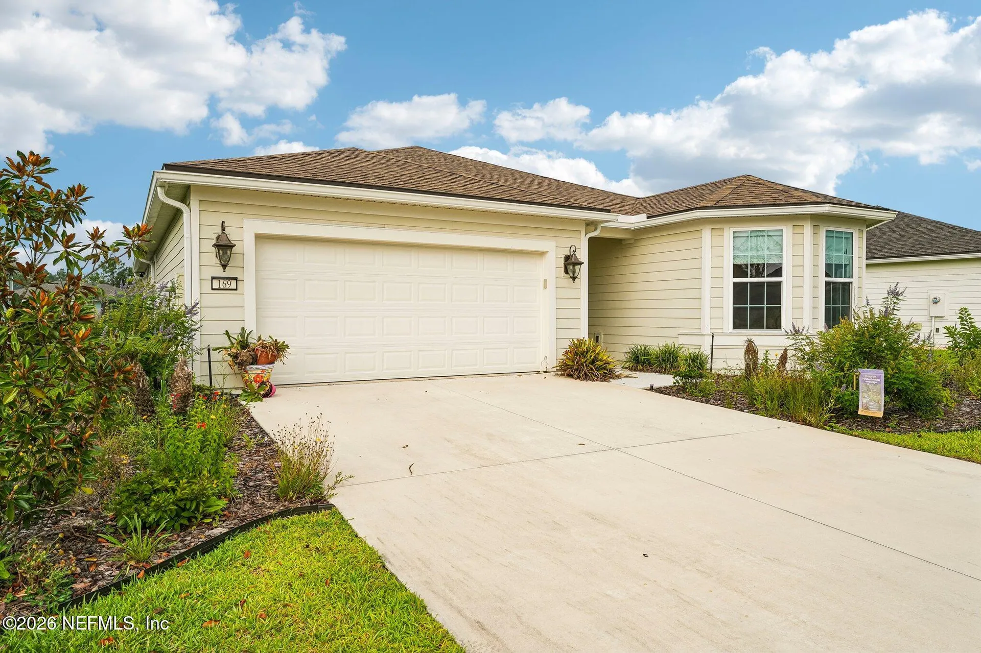 169 Hickory Pine Drive St. Augustine FL 32092
