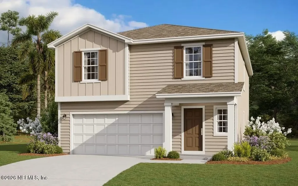 2754 Laurel Falls Drive Green Cove Springs FL 32043