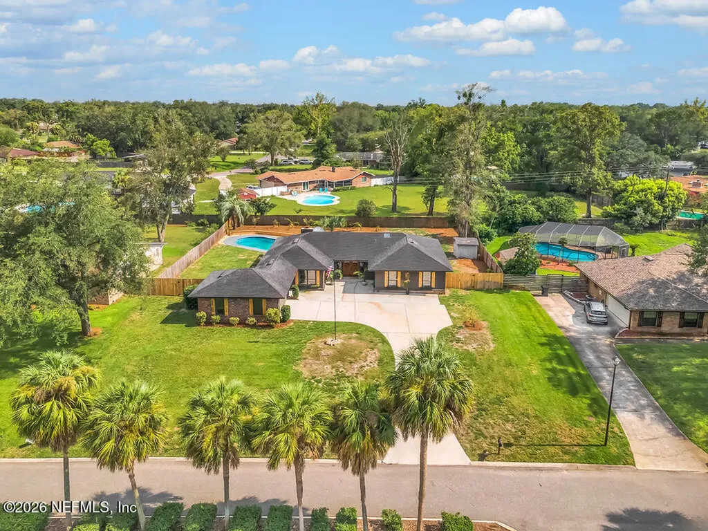 2275 Foxwood Drive Orange Park FL 32073