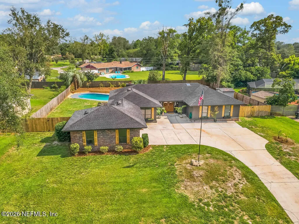 2275 Foxwood Drive Orange Park FL 32073