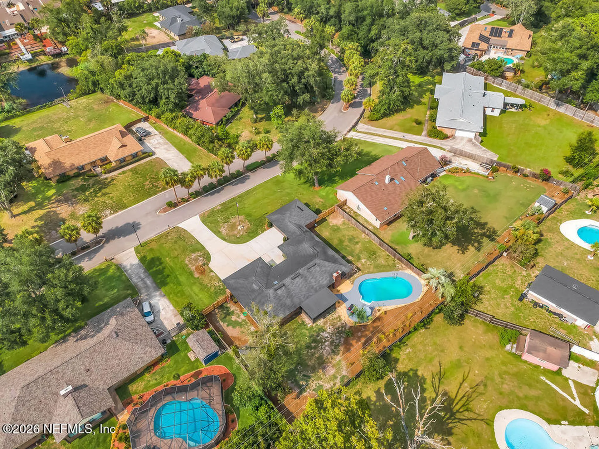 2275 Foxwood Drive Orange Park FL 32073
