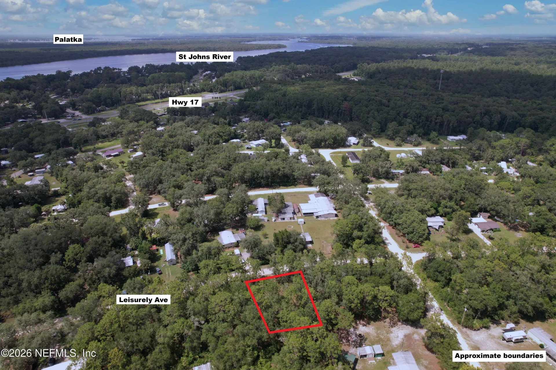 115 Leisurely Avenue Satsuma FL 32189