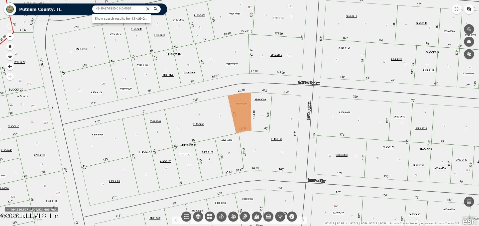 115 Leisurely Avenue Satsuma FL 32189