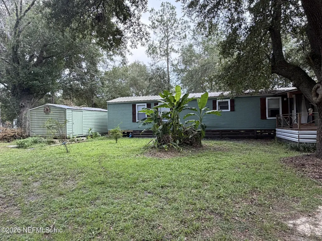 14841 Gallup Lane Glen St. Mary FL 32040