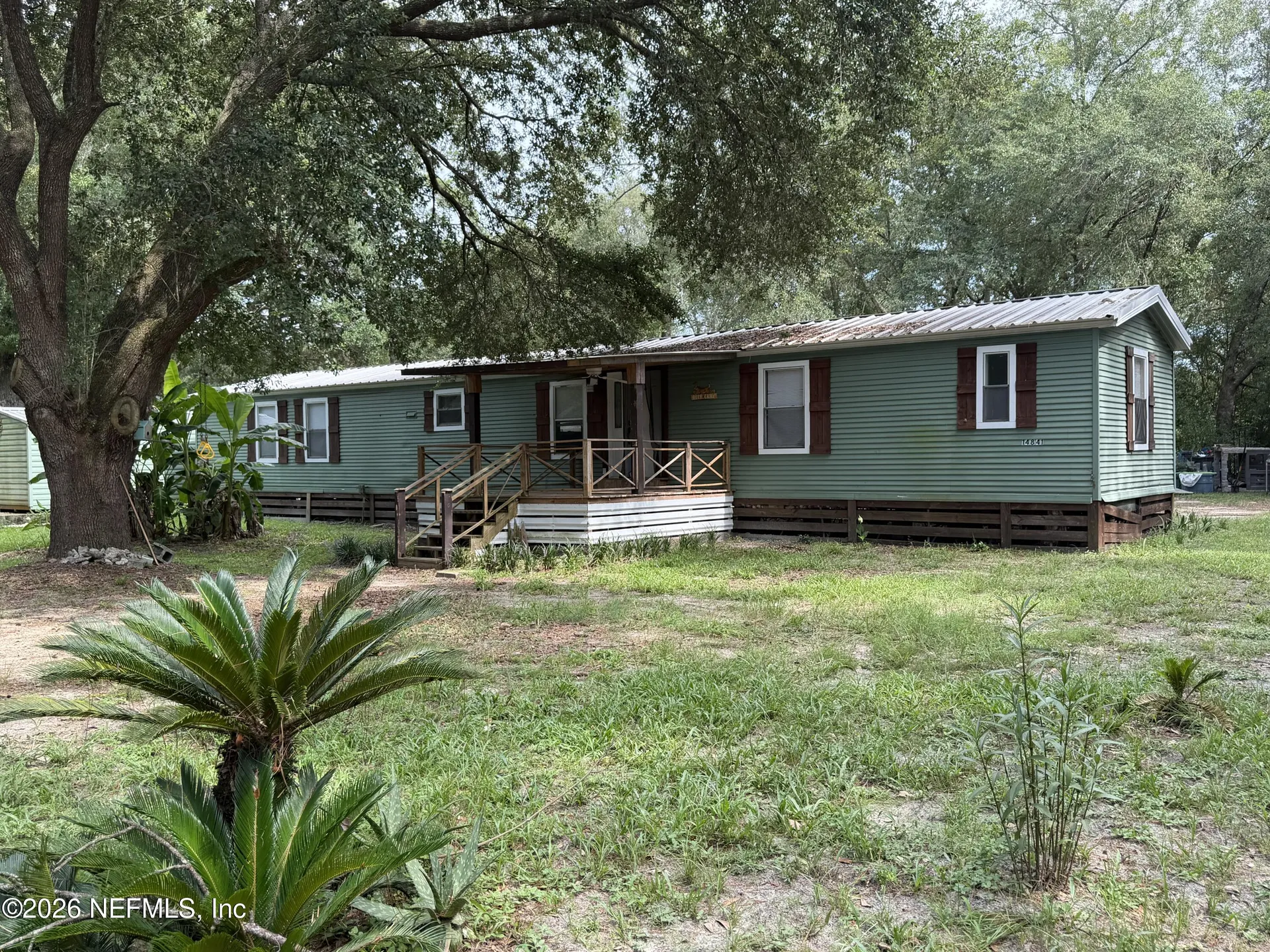 14841 Gallup Lane Glen St. Mary FL 32040