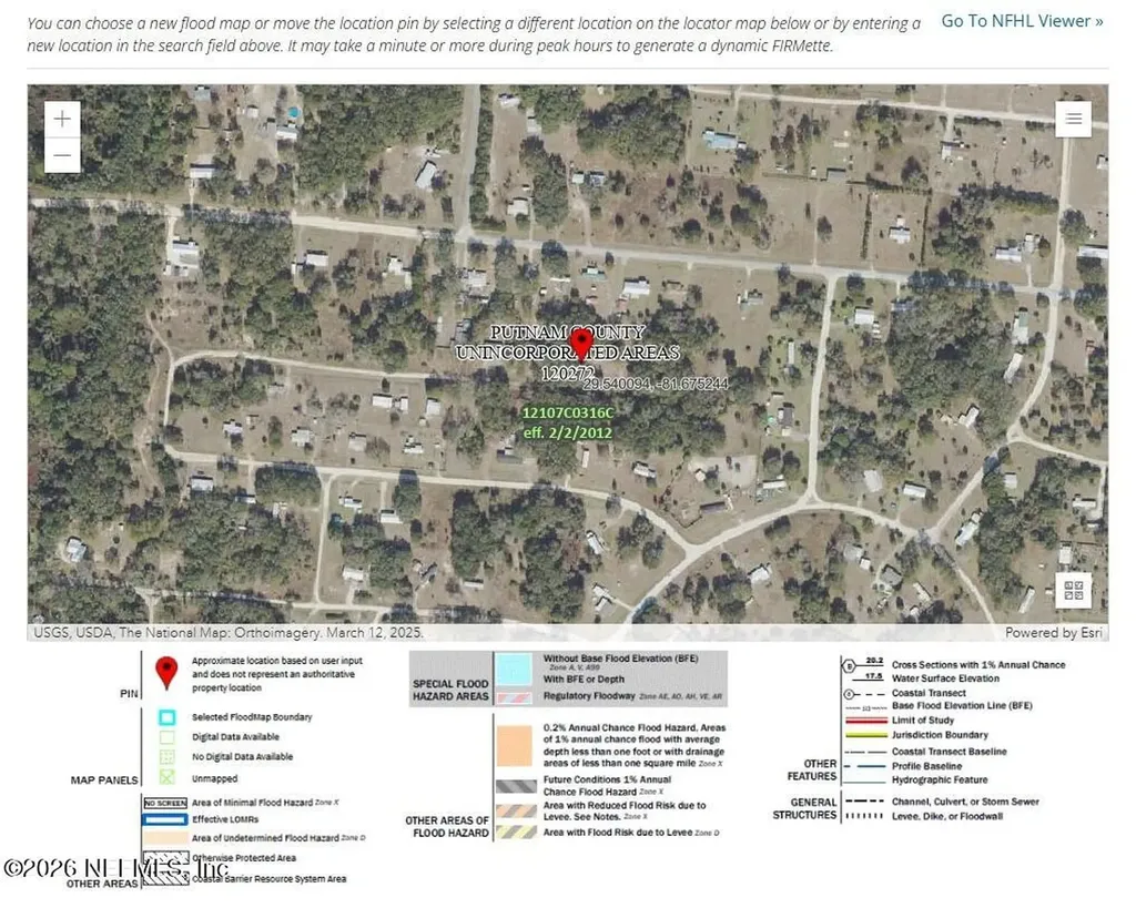 134 Ambrose Avenue Satsuma FL 32189