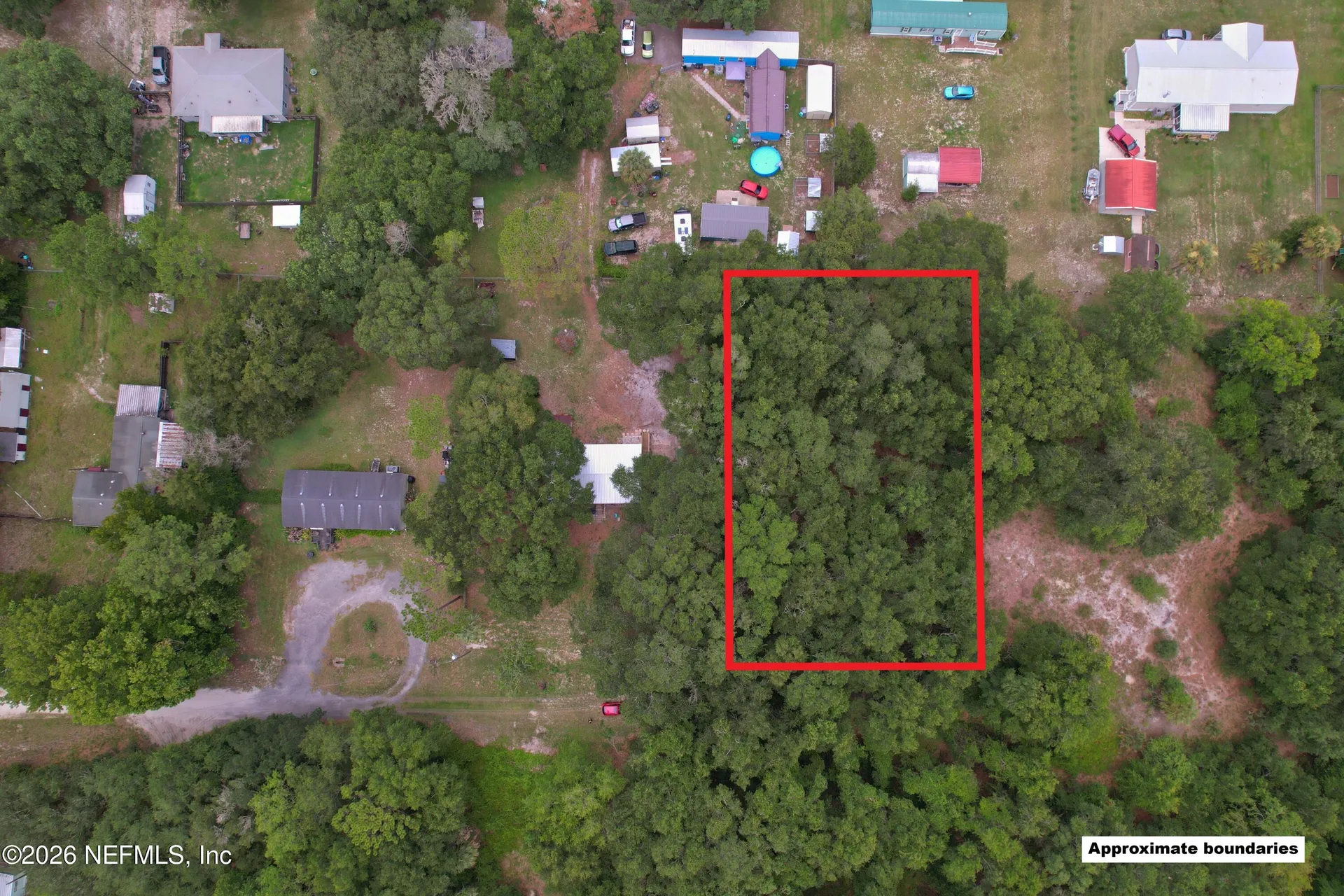 134 Ambrose Avenue Satsuma FL 32189