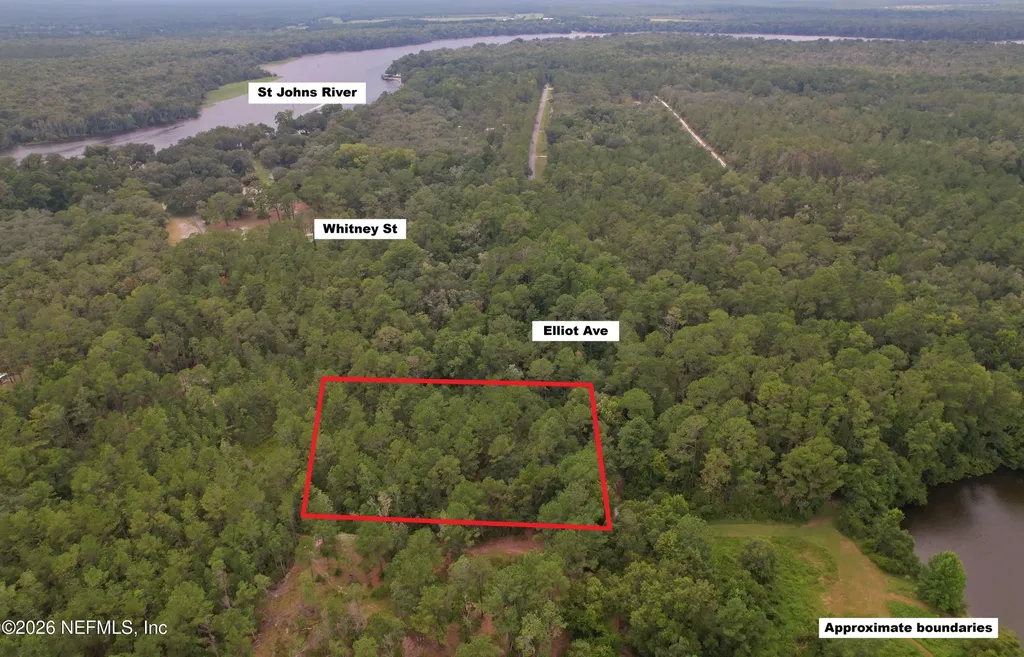 115 Elliot Avenue Satsuma FL 32189