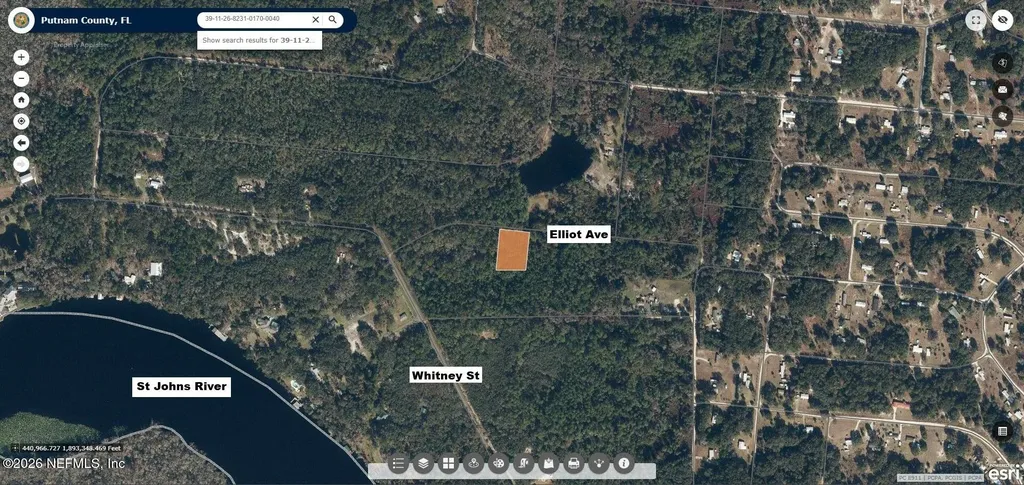 115 Elliot Avenue Satsuma FL 32189