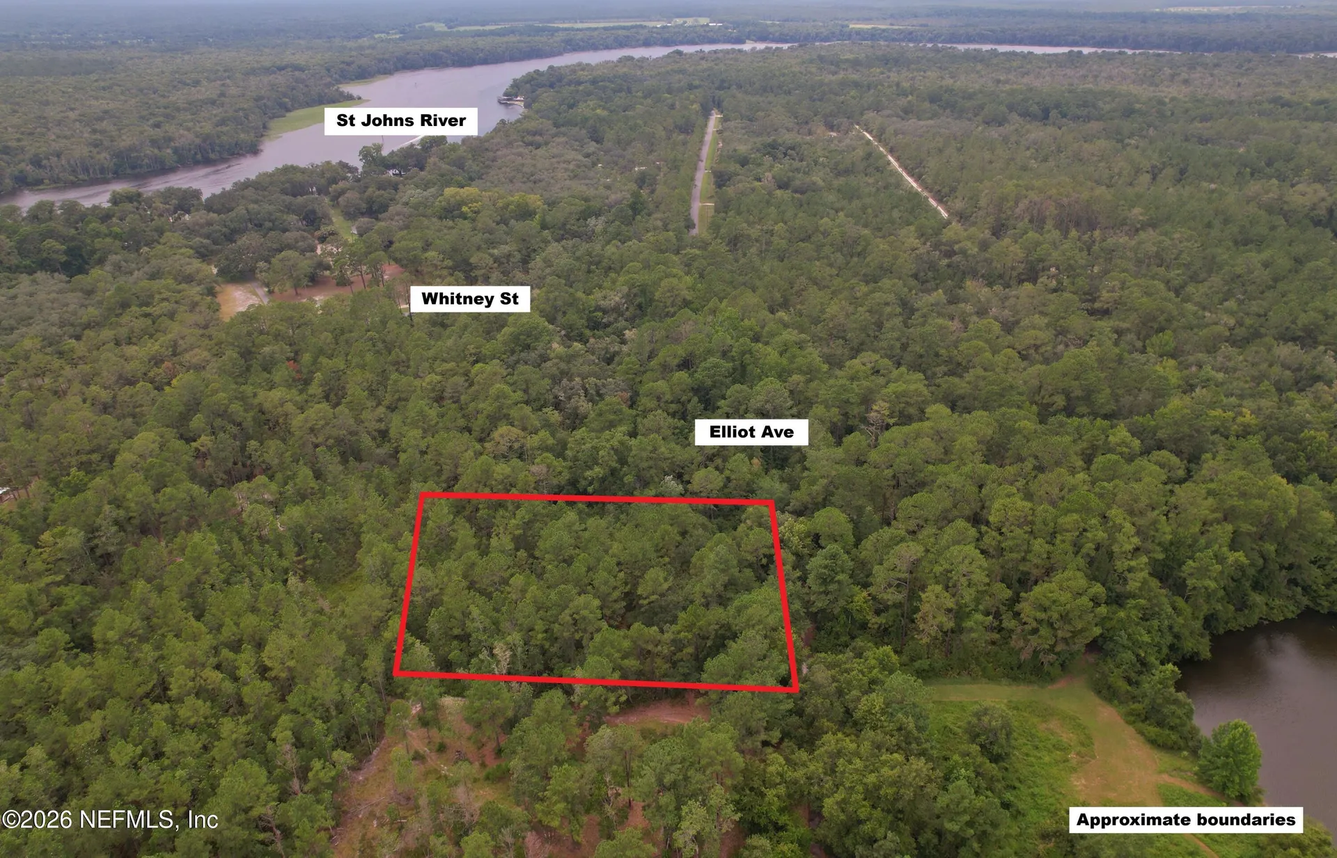 115 Elliot Avenue Satsuma FL 32189
