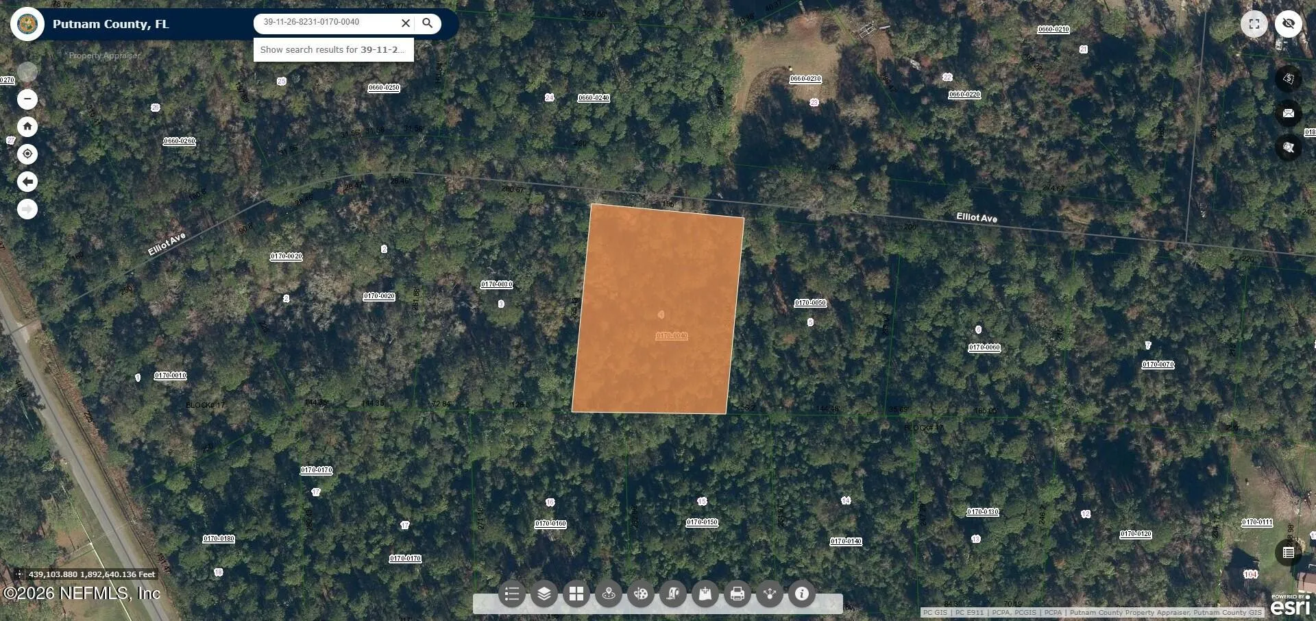 115 Elliot Avenue Satsuma FL 32189