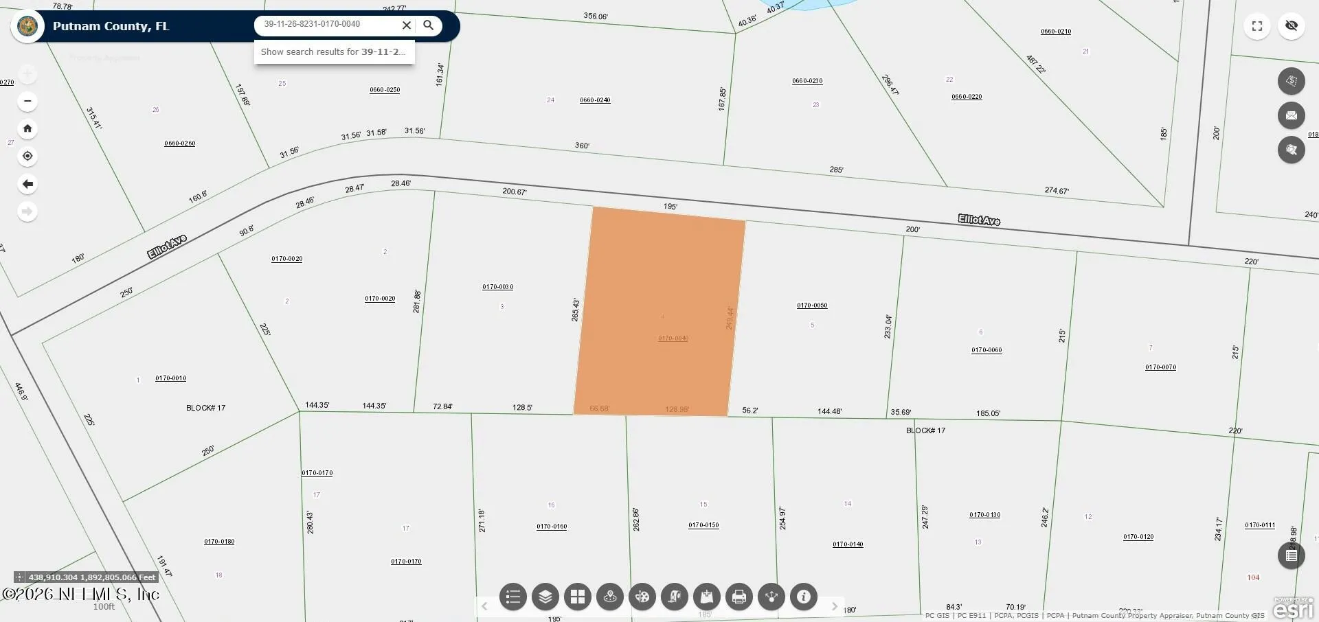 115 Elliot Avenue Satsuma FL 32189