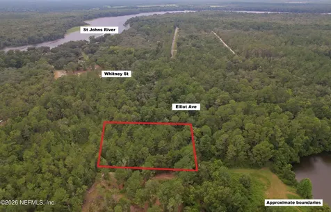 115 Elliot Avenue Satsuma FL 32189