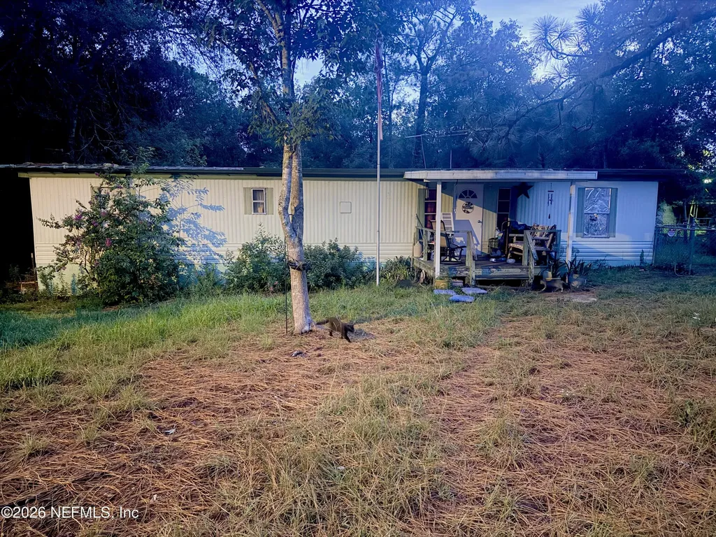6363 Reed Drive Keystone Heights FL 32656