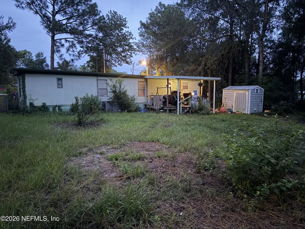 6363 Reed Drive Keystone Heights FL 32656