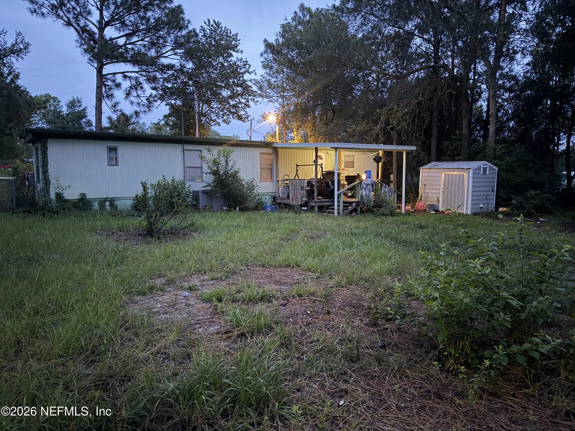 6363 Reed Drive Keystone Heights FL 32656