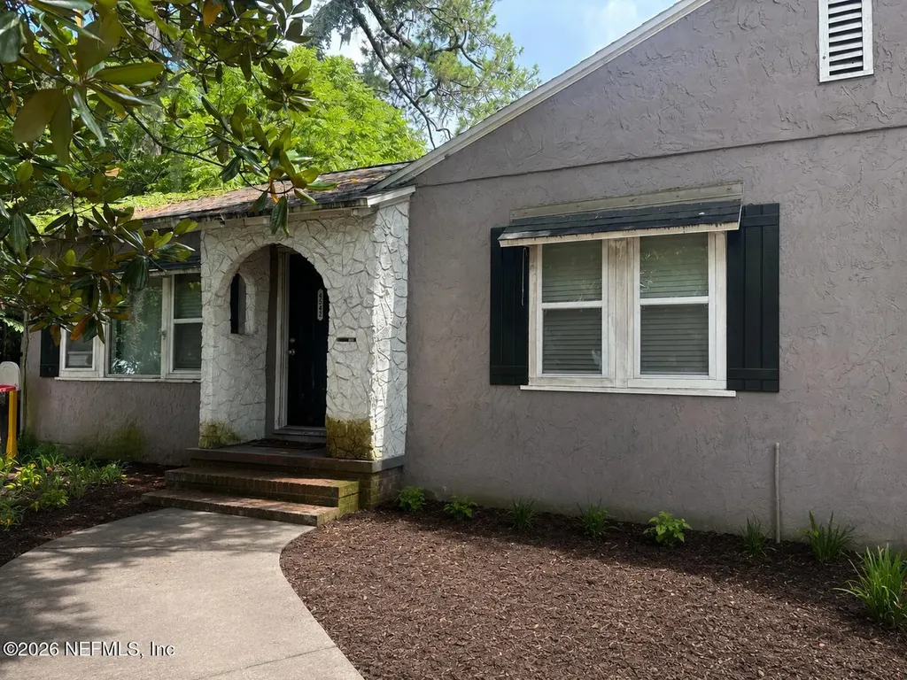 4542 Blount Avenue Jacksonville FL 32210