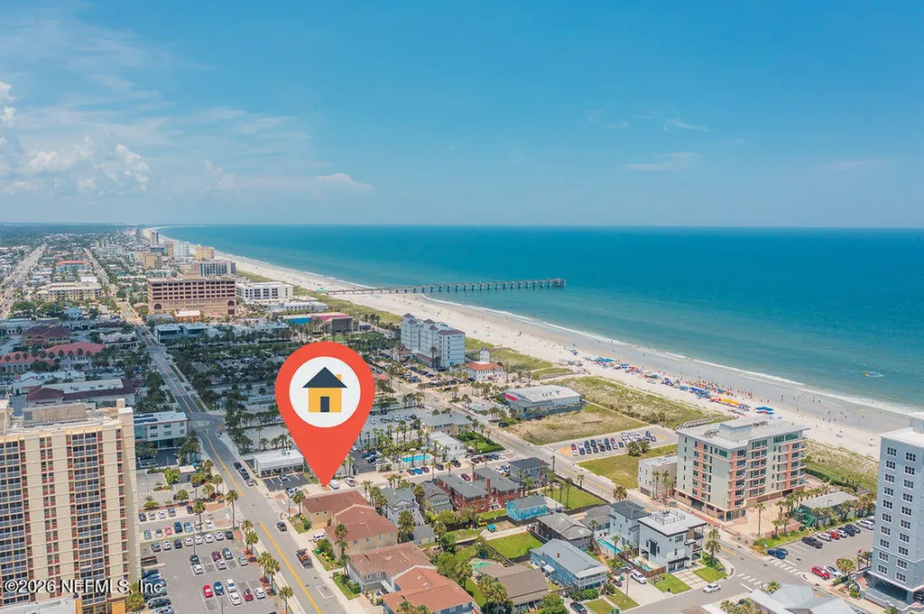 107 2nd Street S Jacksonville Beach FL 32250