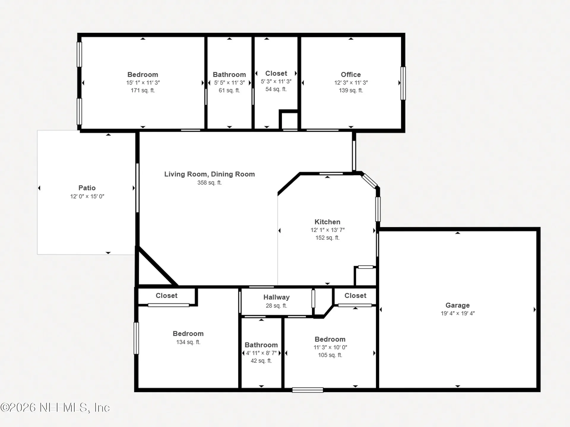 2084 Frogmore Drive Middleburg FL 32068