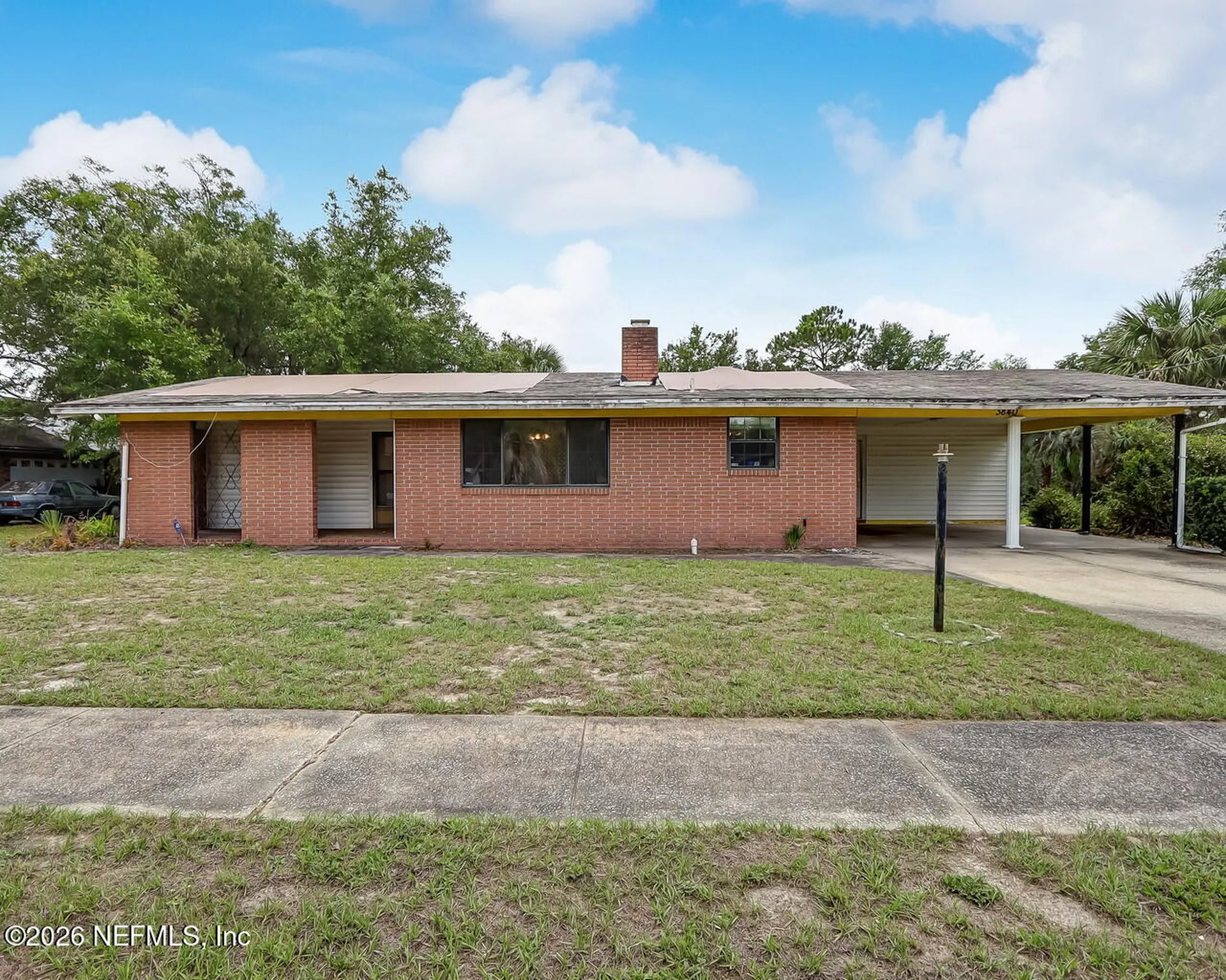 3840 Harbor View Court Jacksonville FL 32208