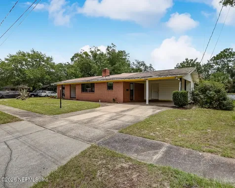 3840 Harbor View Court Jacksonville FL 32208