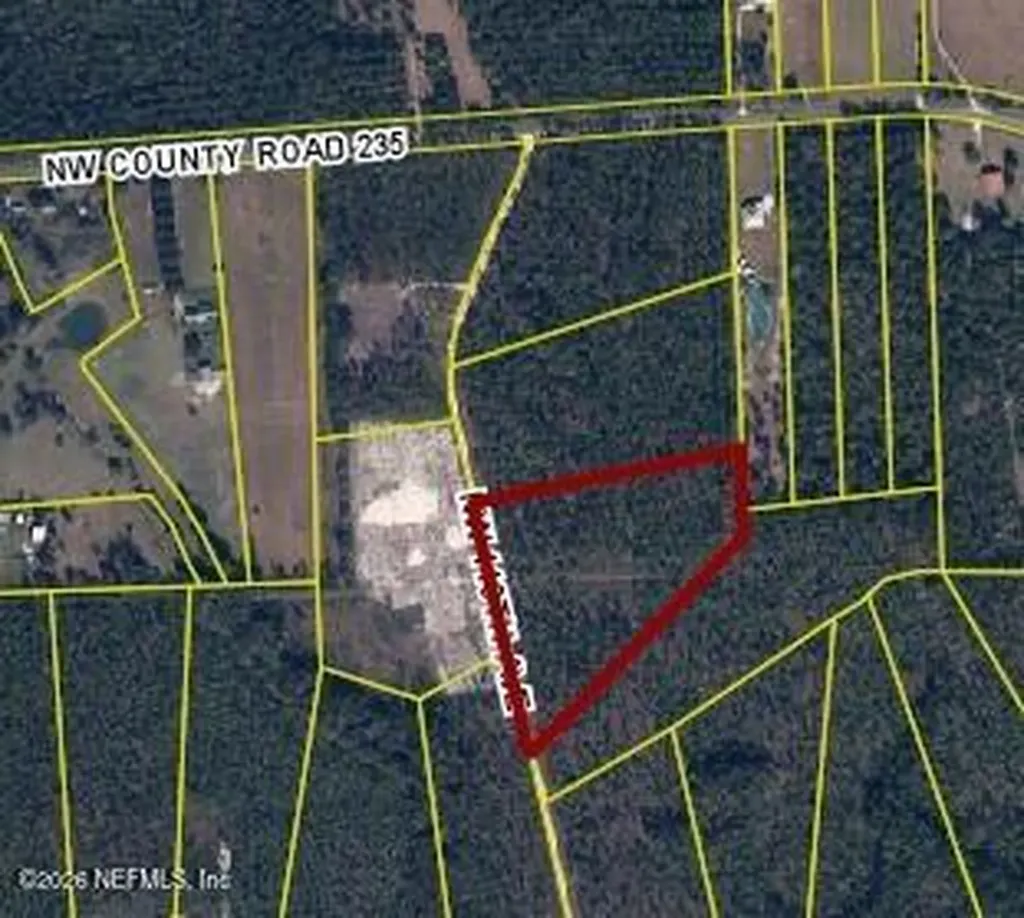 Tbd NW Co Road 235 Lake Butler FL 32054