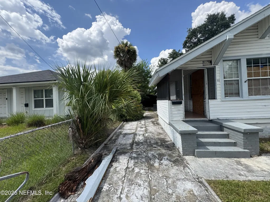 33 E 18th Street Jacksonville FL 32206