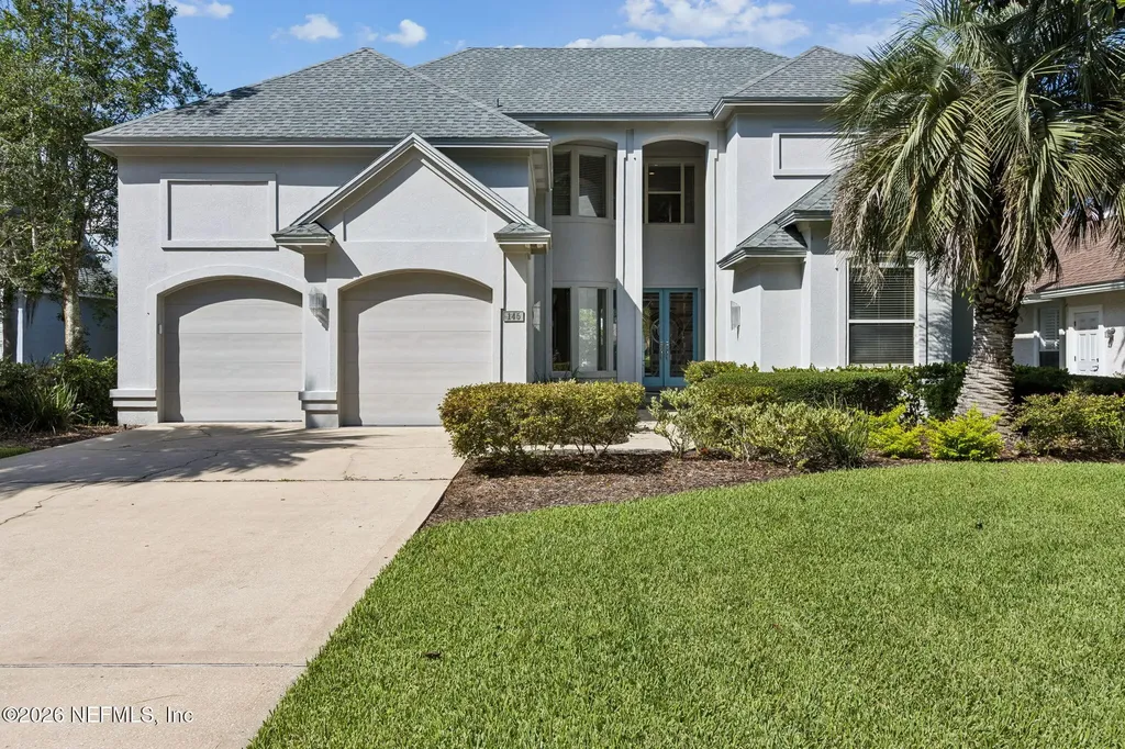 145 Deer Cove Drive Ponte Vedra Beach FL 32082