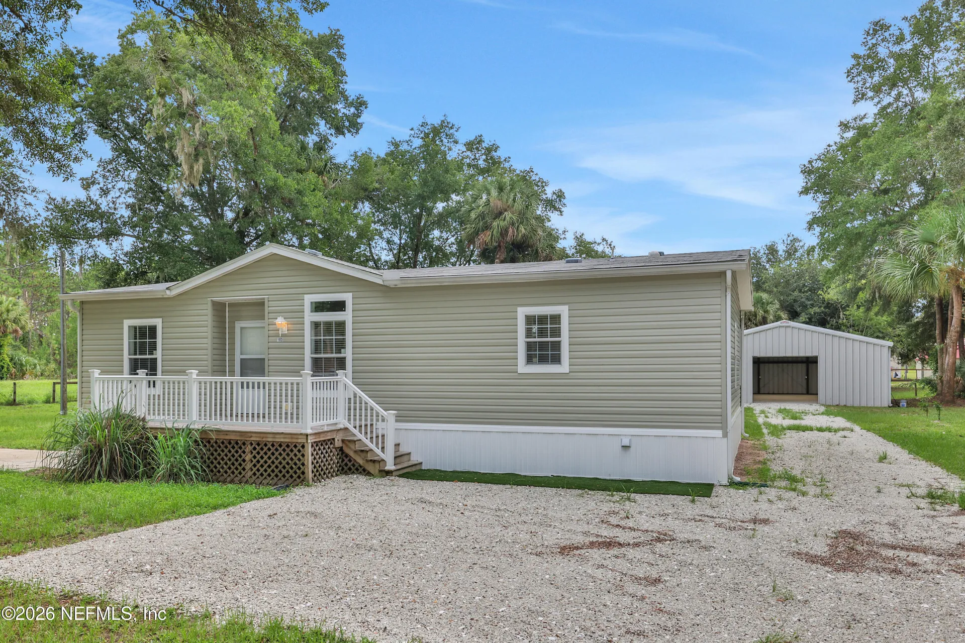 103 Barter Drive Satsuma FL 32189