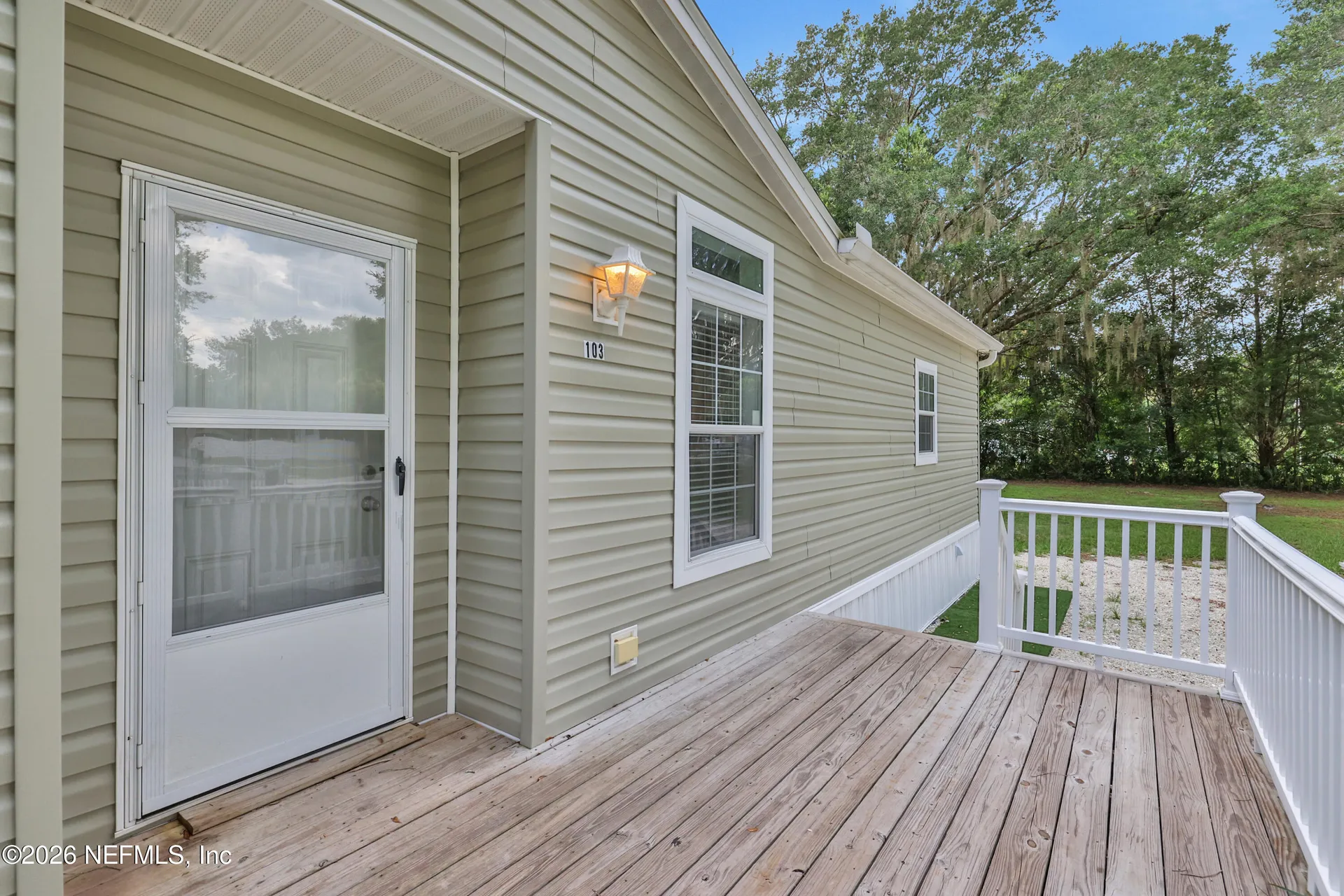 103 Barter Drive Satsuma FL 32189