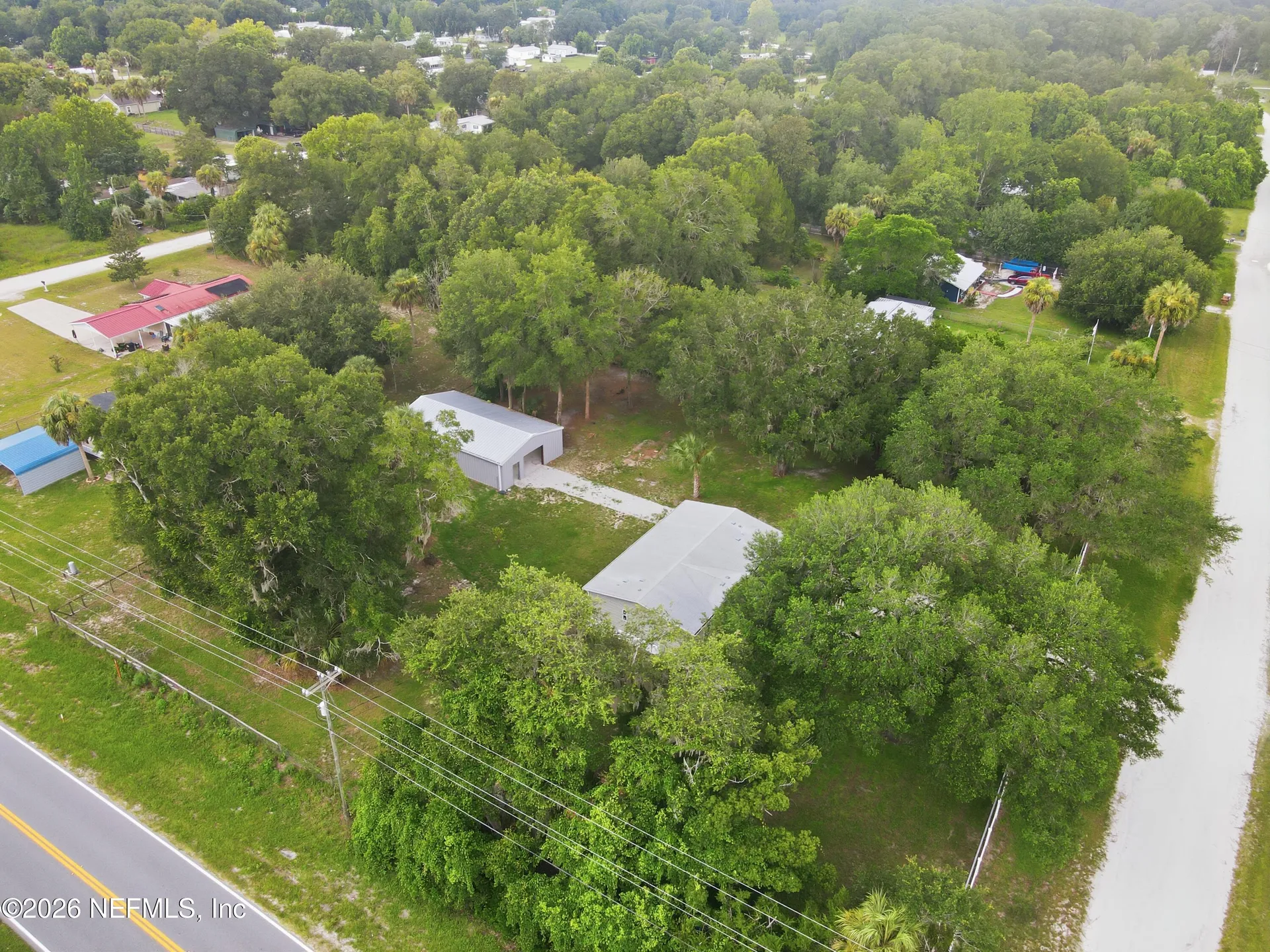 103 Barter Drive Satsuma FL 32189