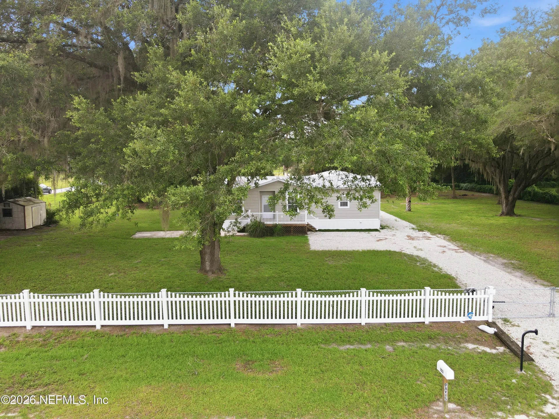 103 Barter Drive Satsuma FL 32189