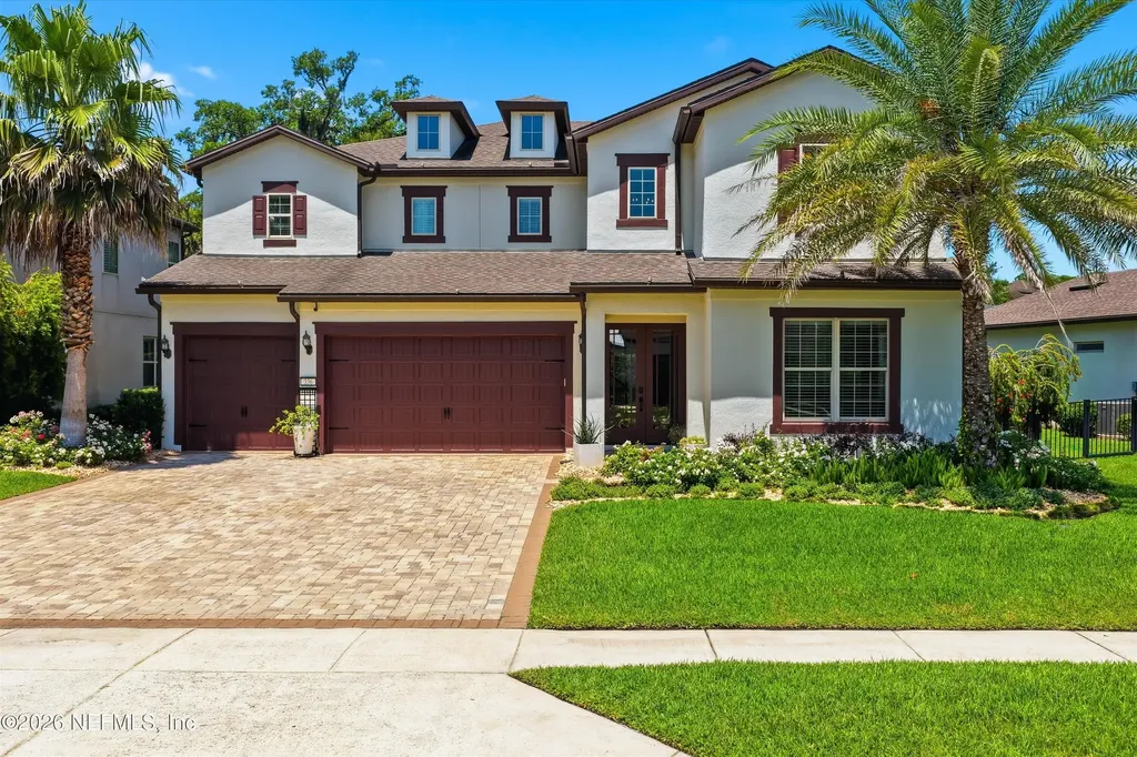 336 Possum Trot Road Ponte Vedra Beach FL 32082