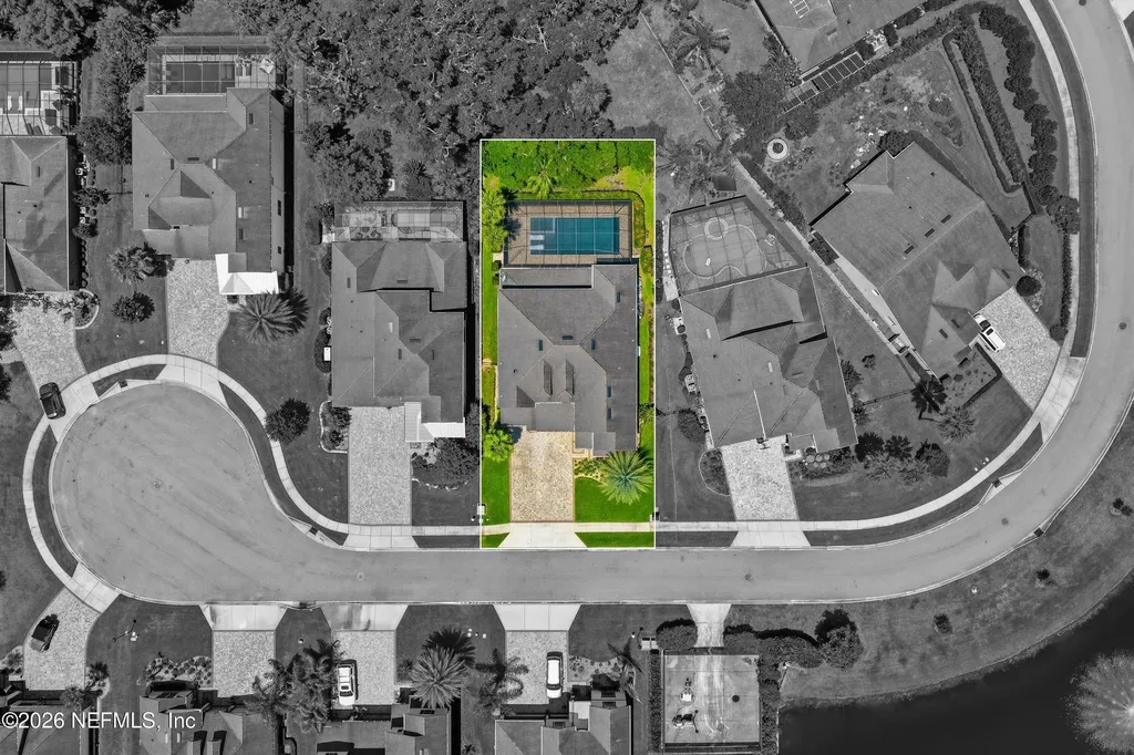 336 Possum Trot Road Ponte Vedra Beach FL 32082