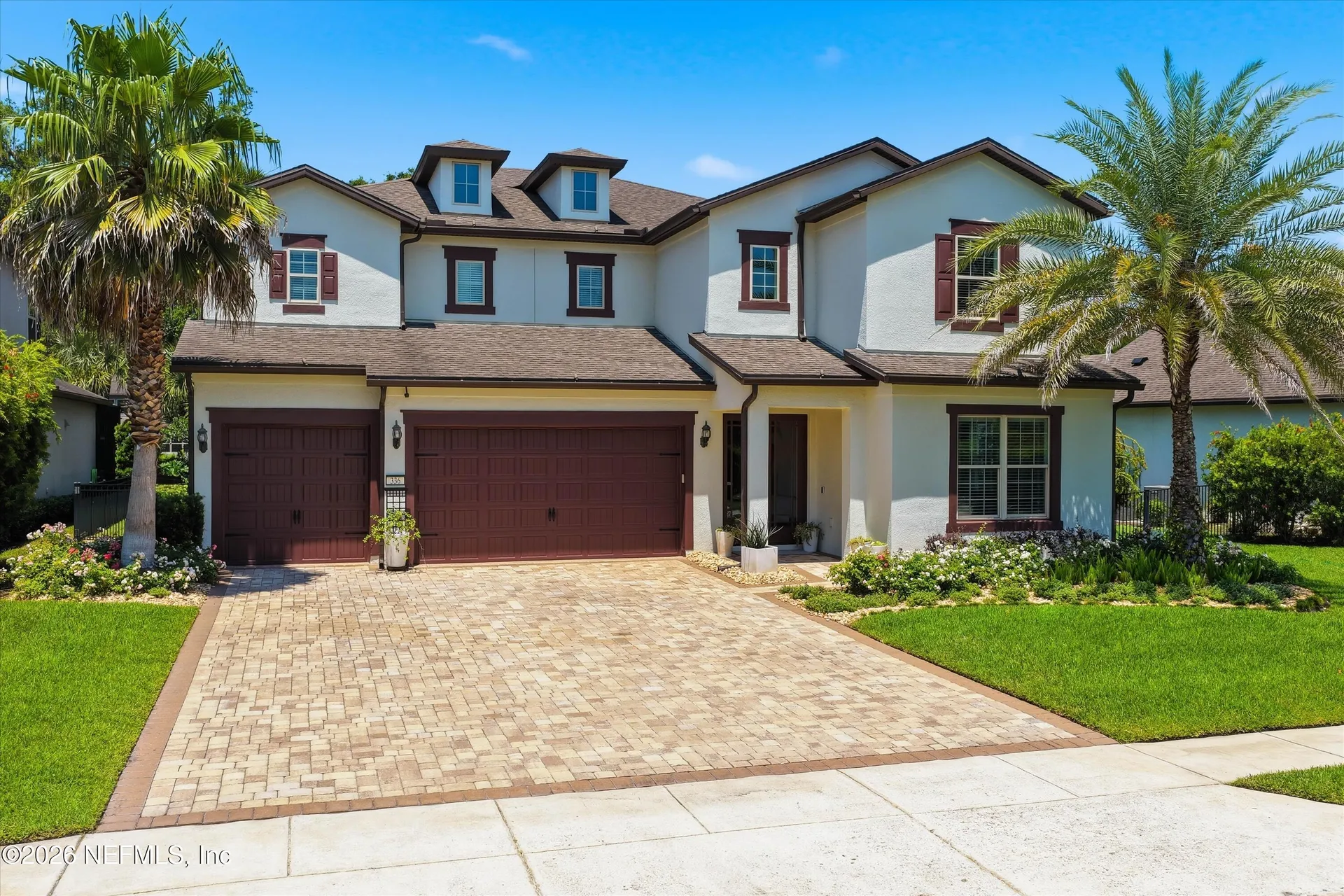 336 Possum Trot Road Ponte Vedra Beach FL 32082