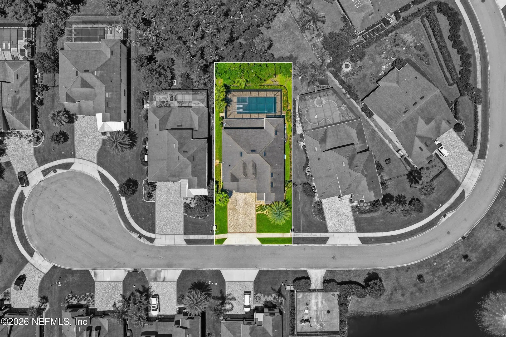 336 Possum Trot Road Ponte Vedra Beach FL 32082