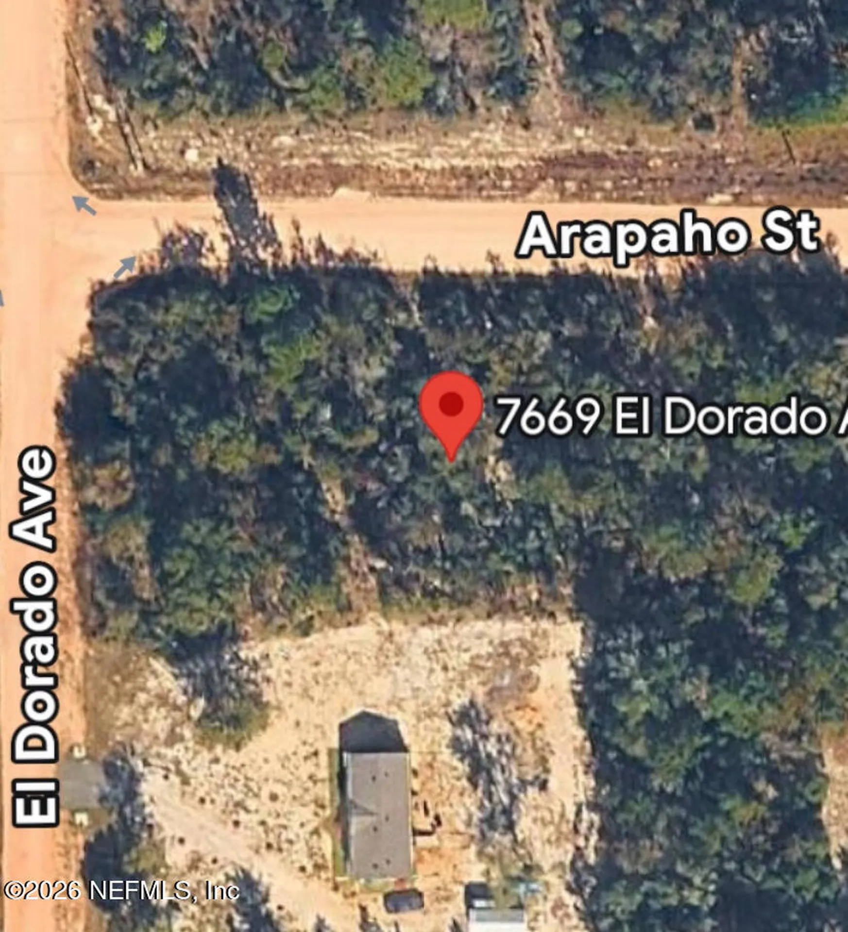 7669 El Dorado Avenue Keystone Heights FL 32656