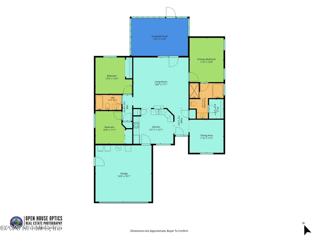 3675 Sanctuary Way S Jacksonville Beach FL 32250