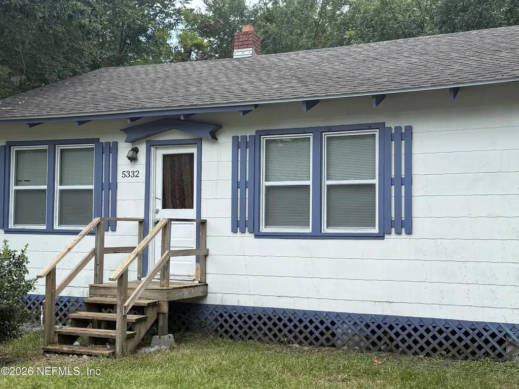5332 Commonwealth Avenue Jacksonville FL 32254