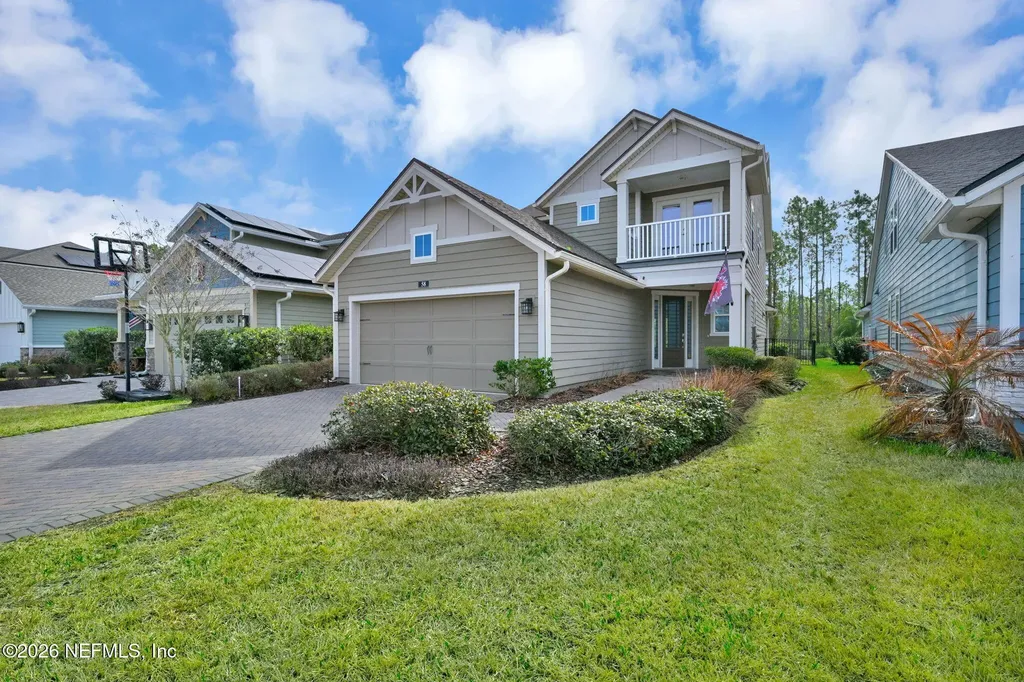 58 Spinner Drive Ponte Vedra FL 32081