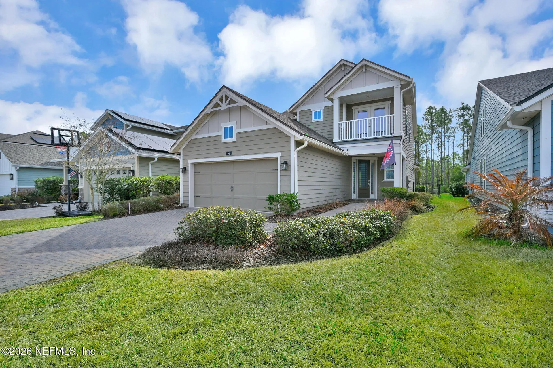 58 Spinner Drive Ponte Vedra FL 32081